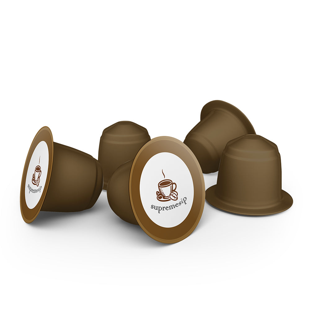60 Pack Single Serve Coffee Capsules