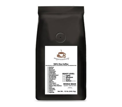 Cold Brew Coffee – Perfectly Crafted Blend for Rich, Satisfying Cold Brew Every Time. 100% Pure, Coarse-Ground French Roast, No Additives, Nothing Artificial