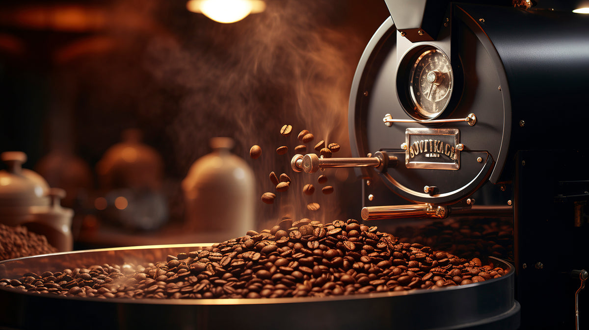 Supreme Sip Coffee